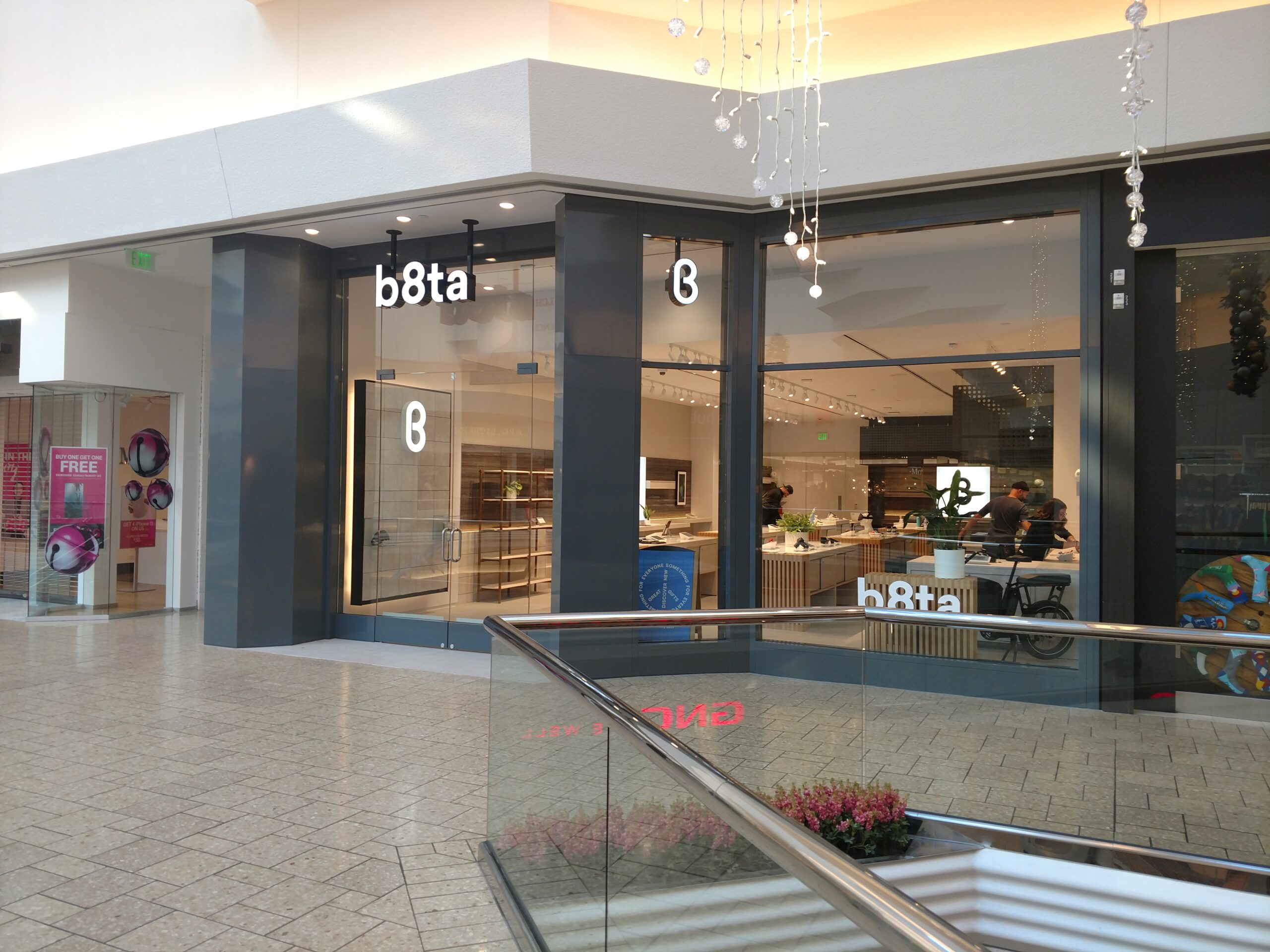 Horizon Glass interior view of newly installed window