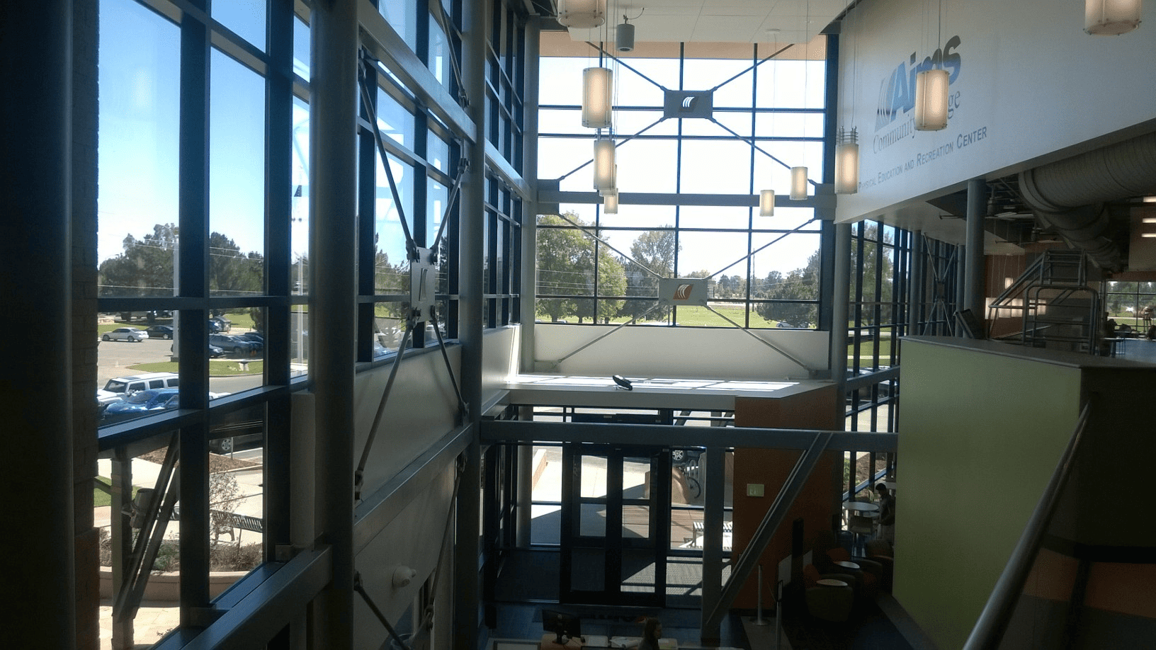 Horizon Glass professional installing new window frame