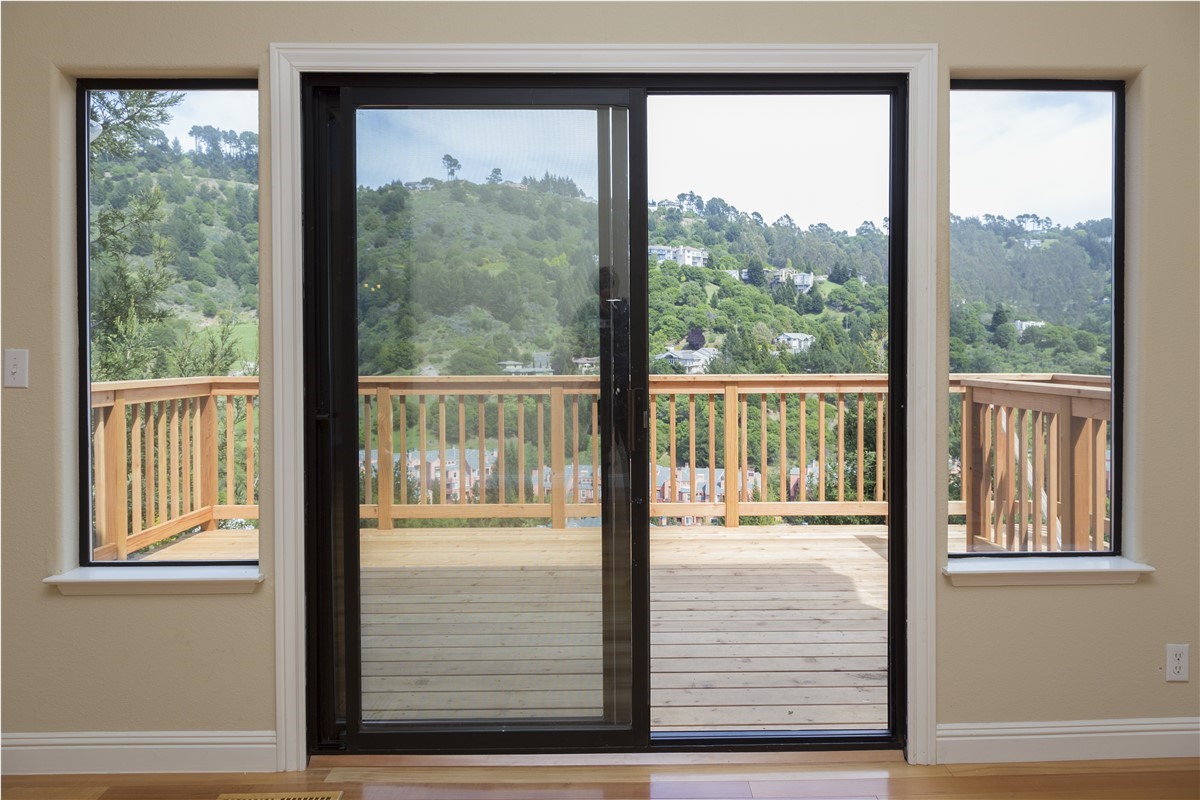 Horizon Glass high-quality patio door