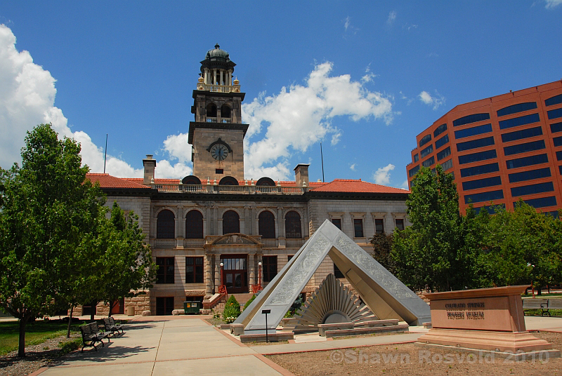Colorado Springs, CO