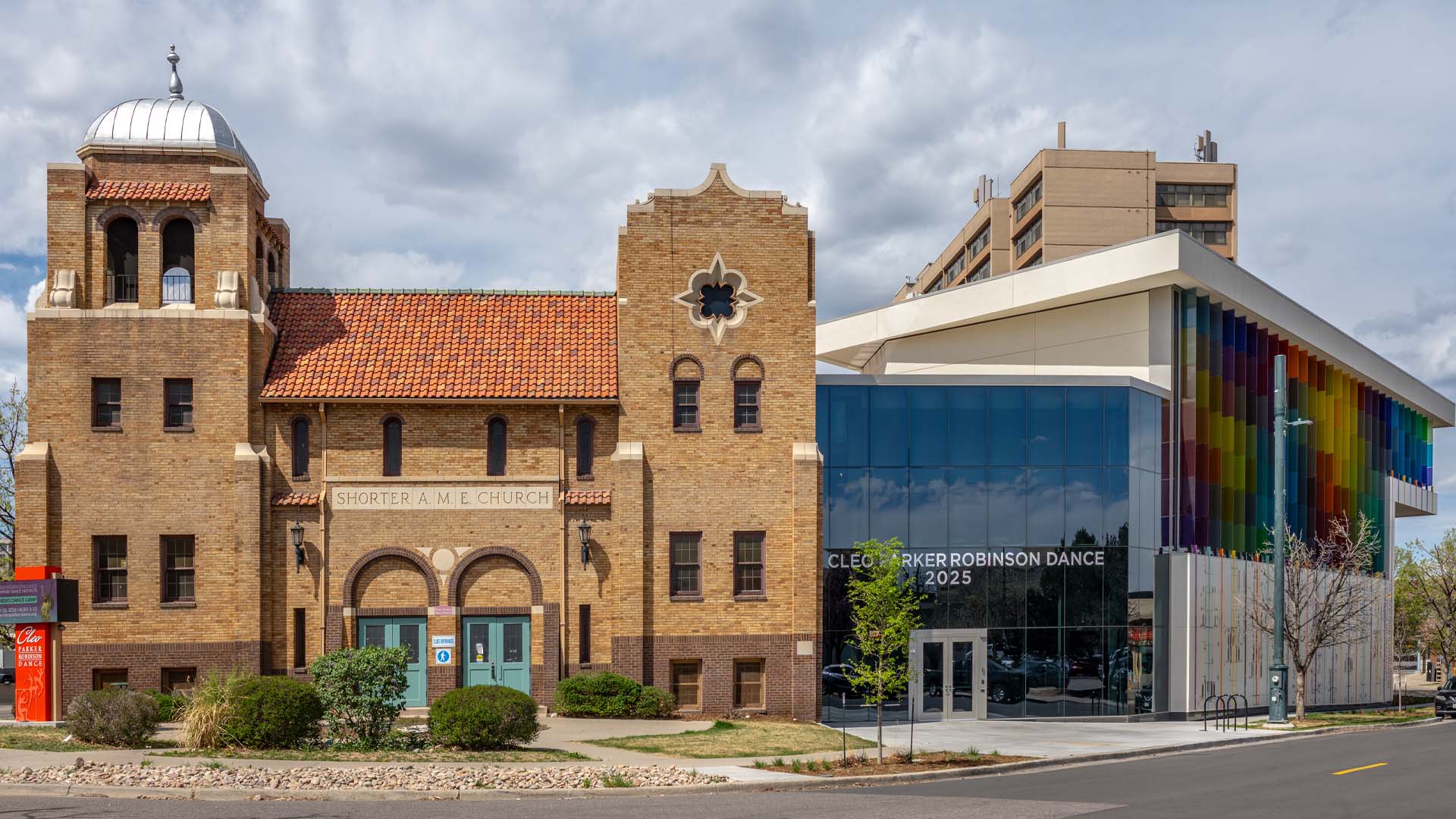 Cleo Parker Robinson Expansion