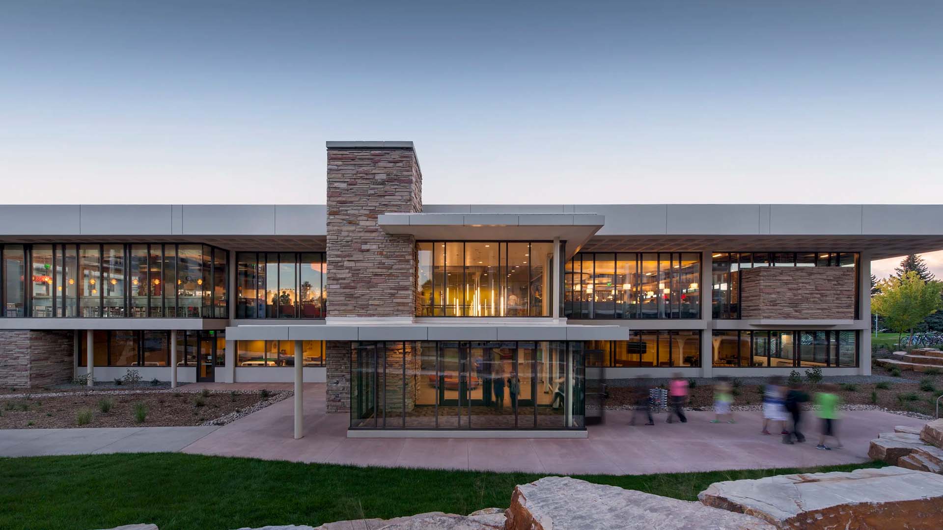 Colorado State University – Durrell Center