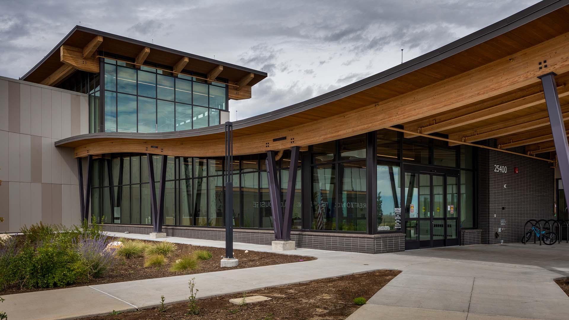 Southeast Aurora Recreation Center and Fieldhouse