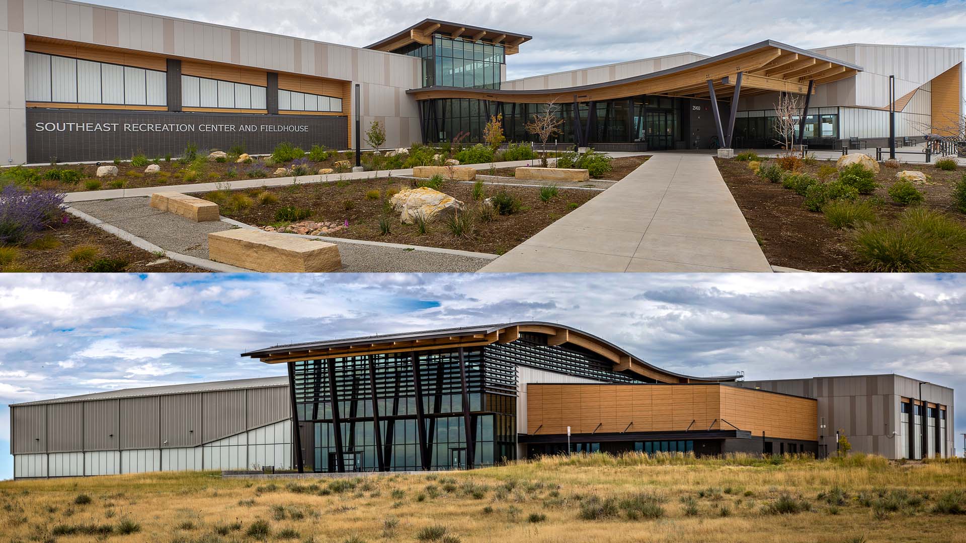 Horizon-Glass-Southeast-Aurora-Recreation-Center-and-Fieldhouse-exterior