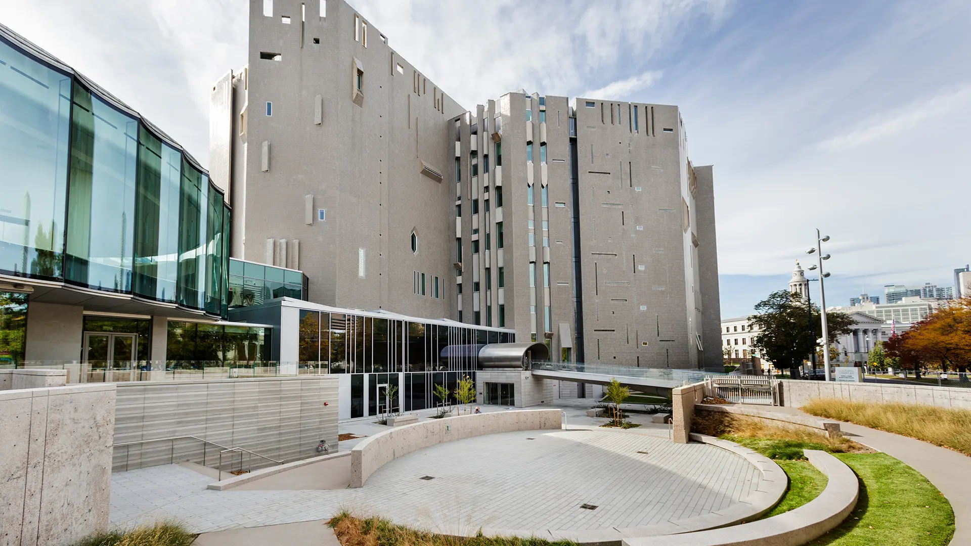 Denver Art Museum Martin Building Renovation